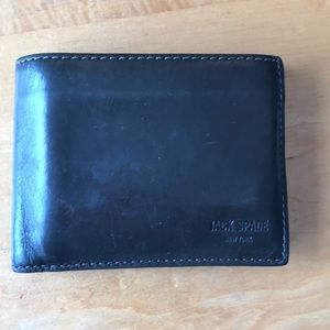 COPY - Jack Spade Wallet